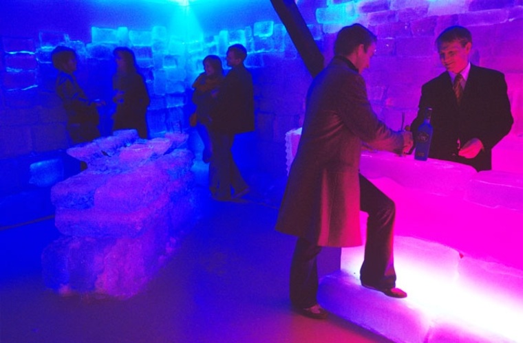 The term "runter" refers to the weekend ritual of hitting the bars and clubs in Reykjavik's "101 district" until sun-up. Popular stops include the Ice Bar, Kaffibarinn and Sirkus, which hosts an annual Tom Selleck Mustache competition.